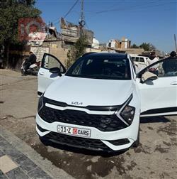 كيا سبورتاج